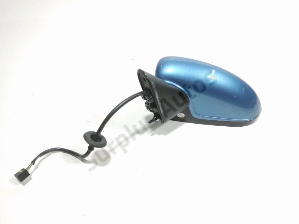 Rétroviseur électrique gauche