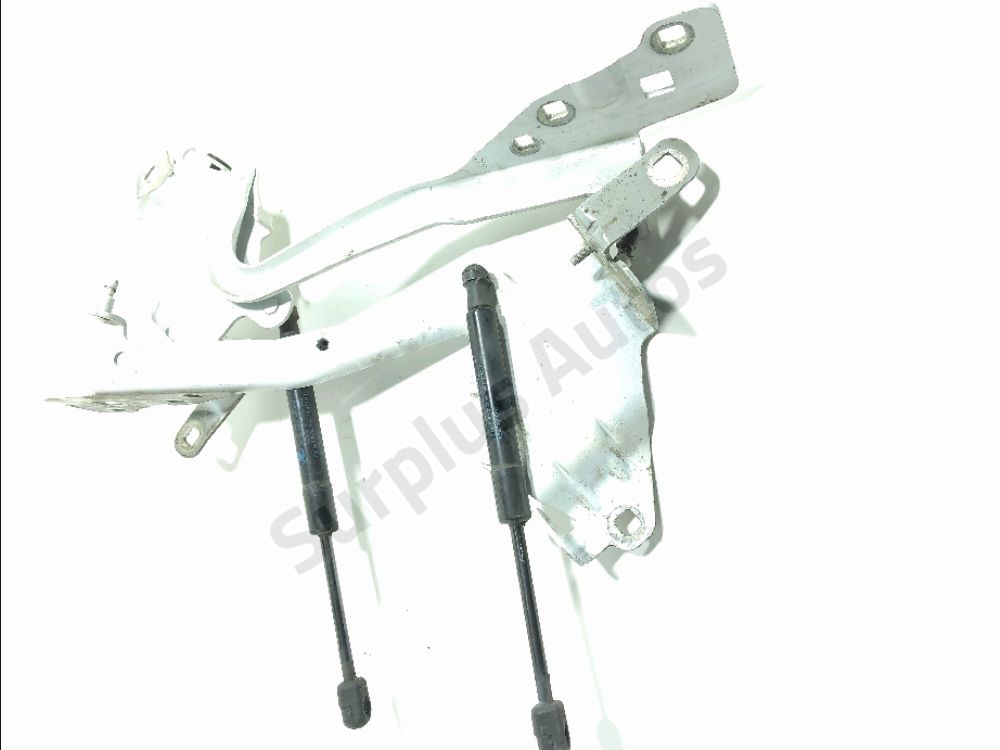 Jeu de charnières de capot