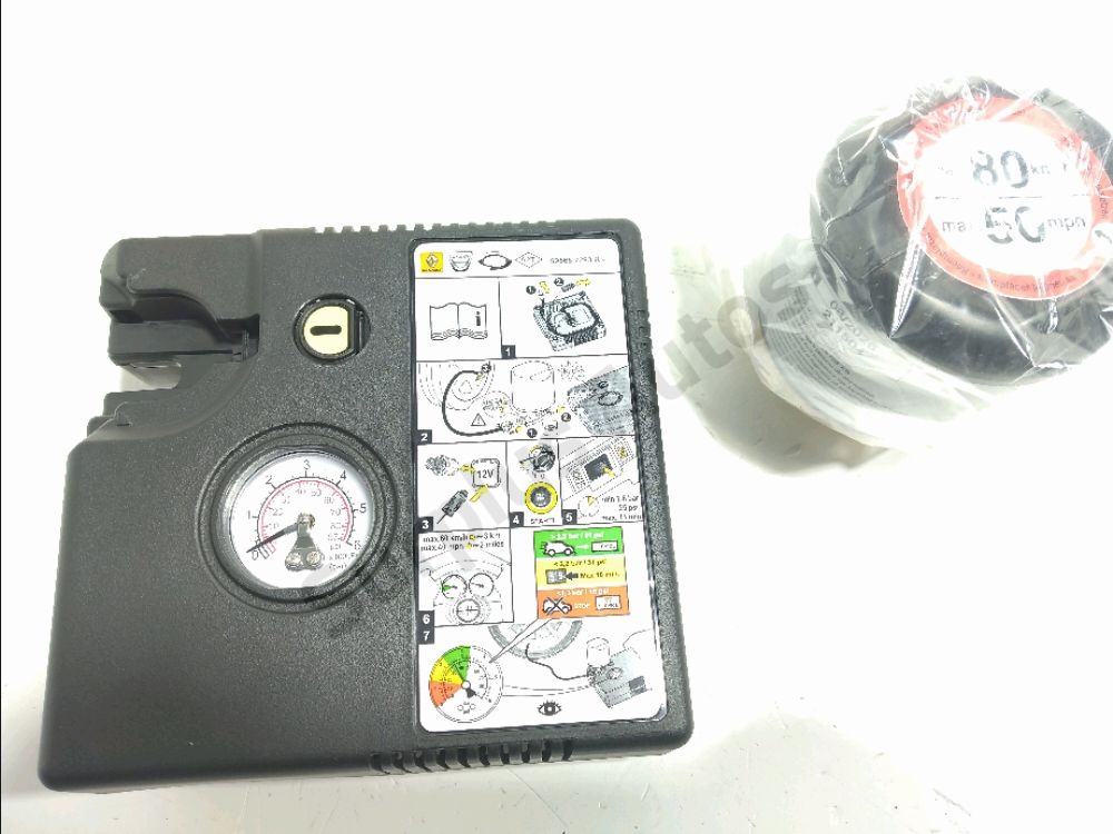 Kit anti crevaison