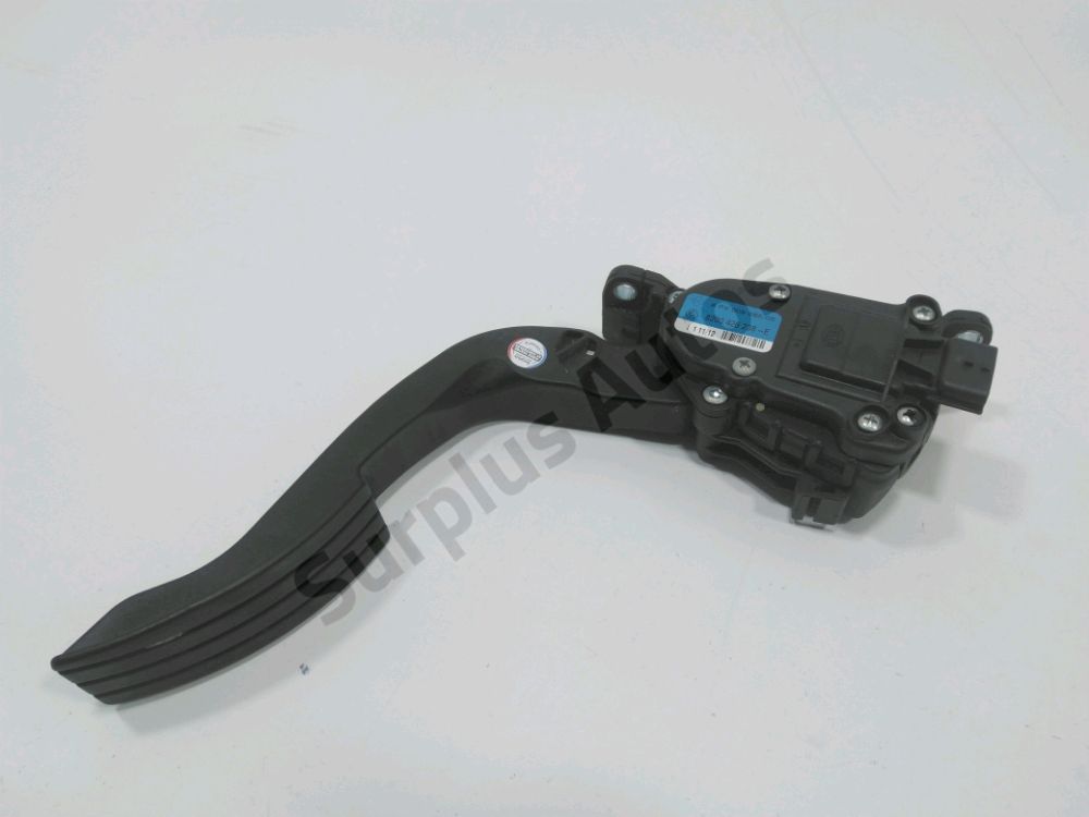 Pédale d'accélérateur