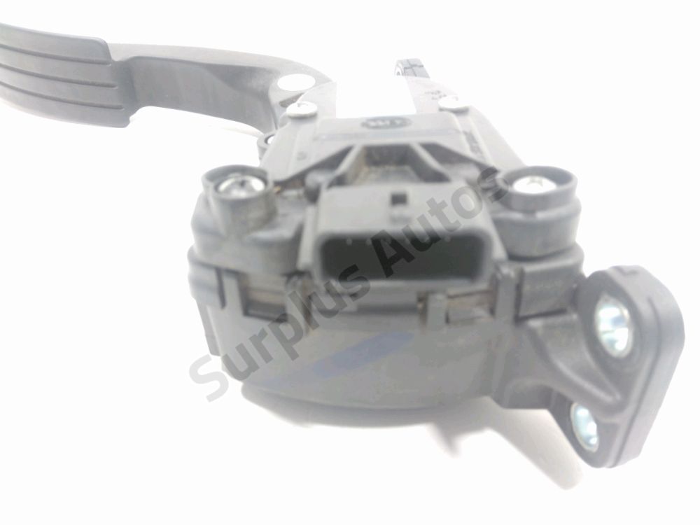 Pédale d'accélérateur