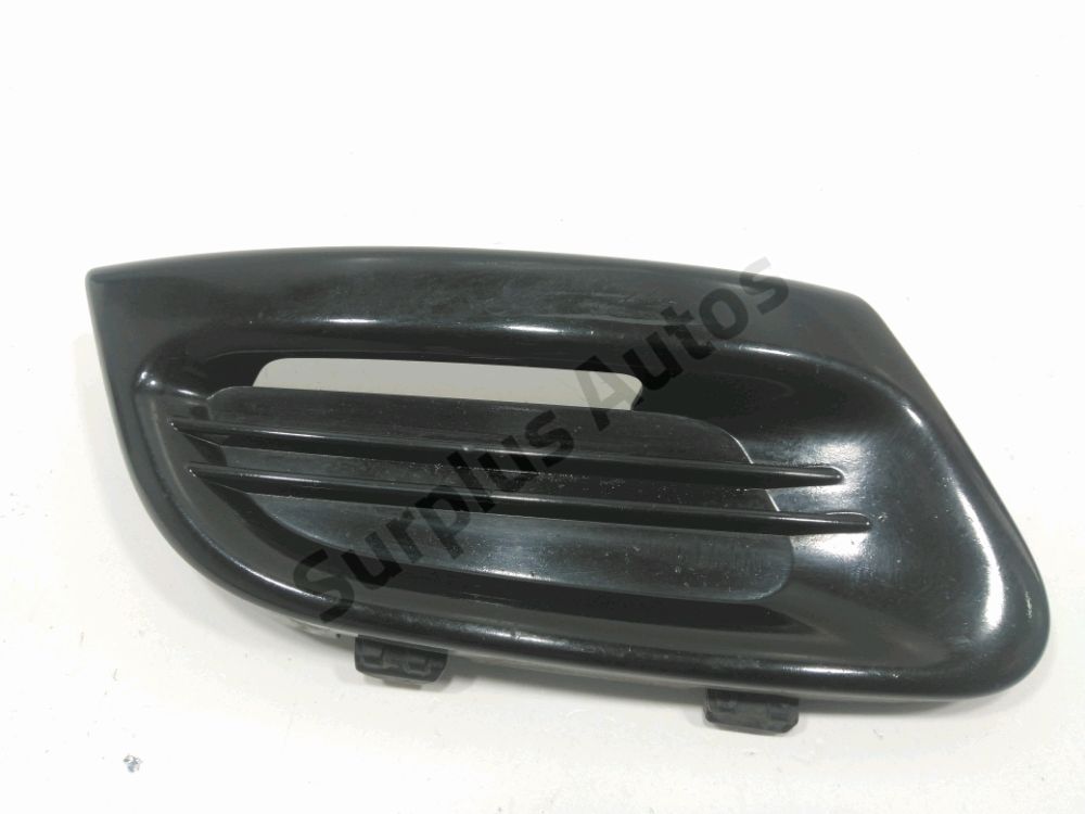 Grille de calandre droite