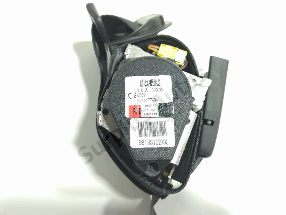Ceinture avant gauche