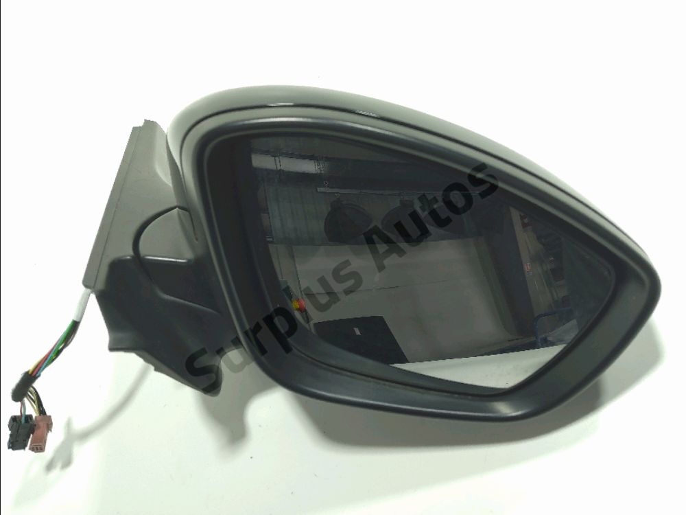 Retroviseur electrique gauche