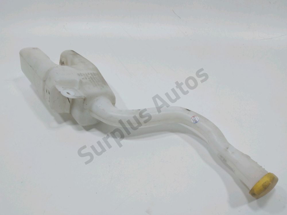 Reservoir de lave glace avant