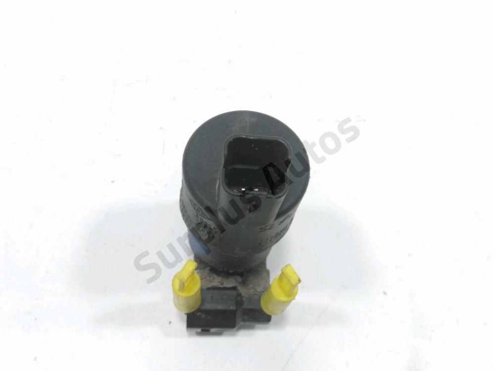 Pompe de lave glace