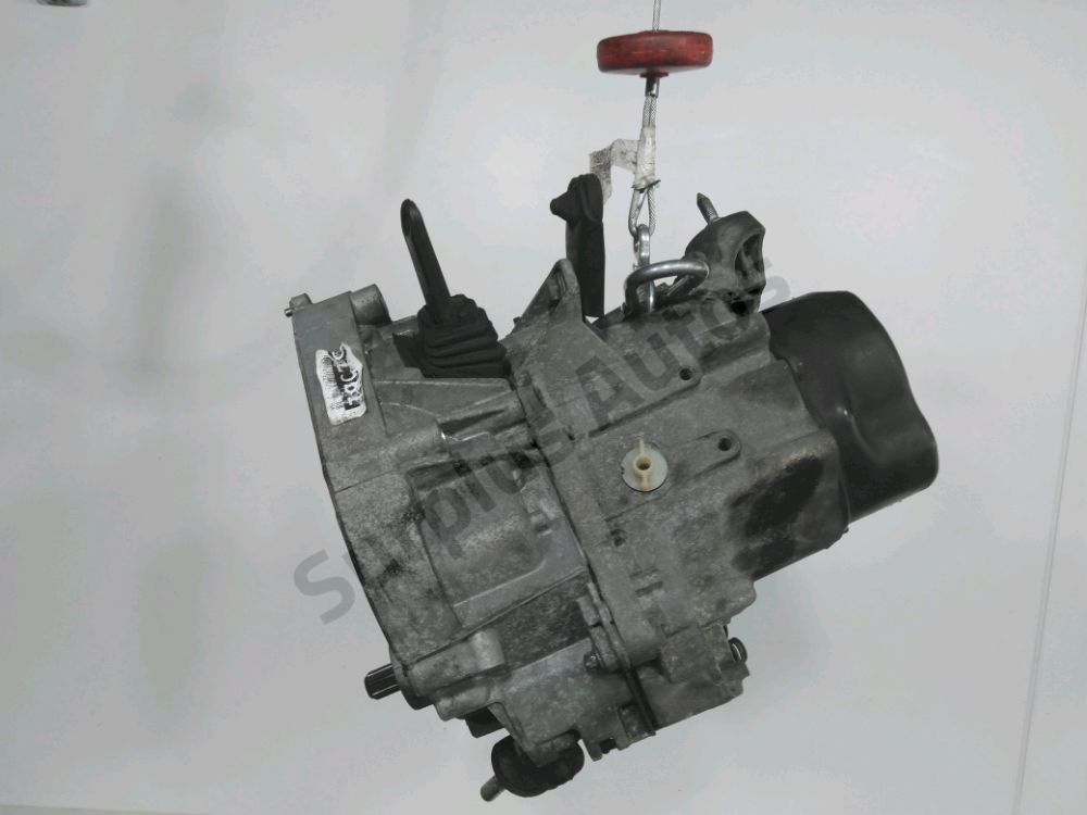 Boite à vitesse mécanique