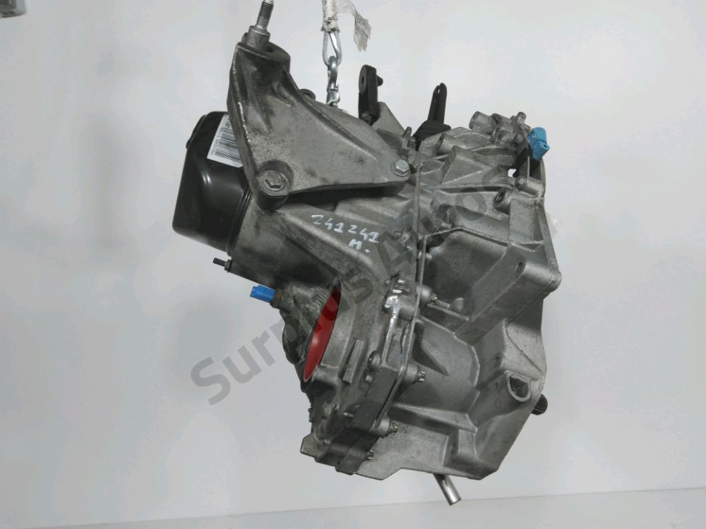 Boite à vitesse mécanique