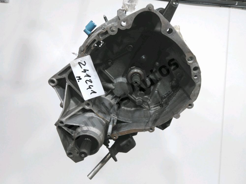 Boite à vitesse mécanique