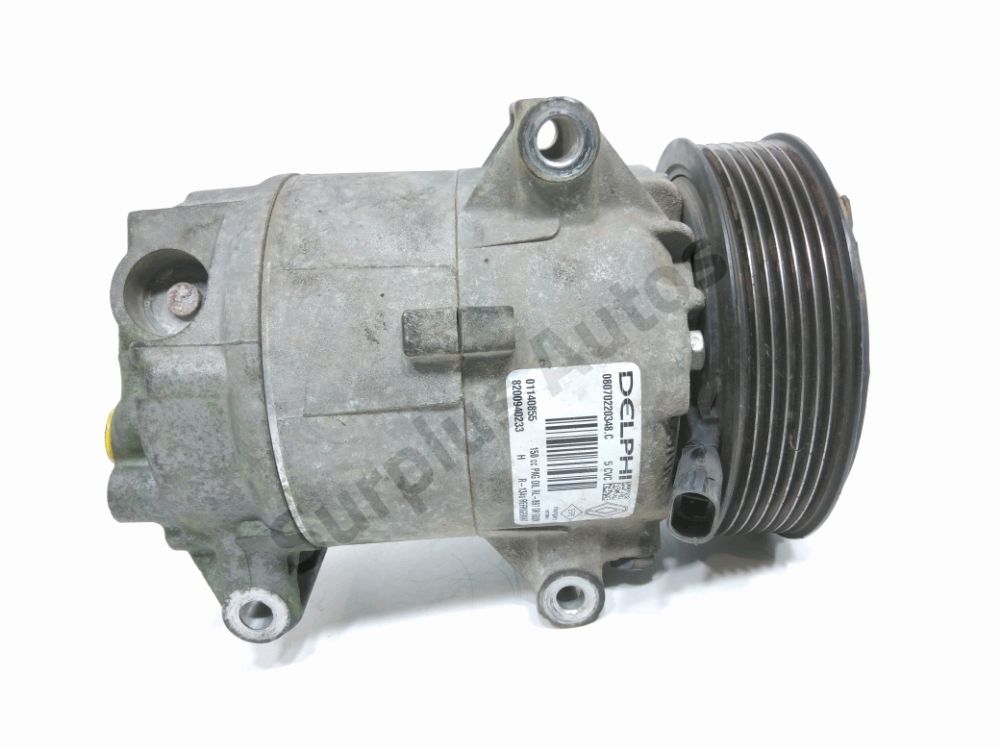 Compresseur de climatisation