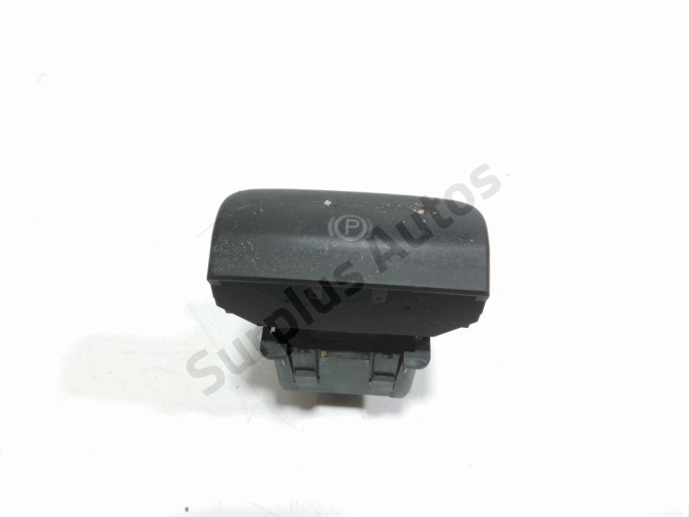 Commande de frein à main électrique