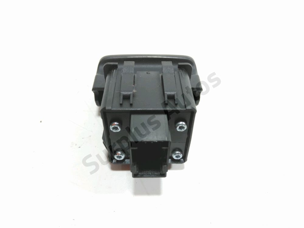 Commande de frein à main électrique