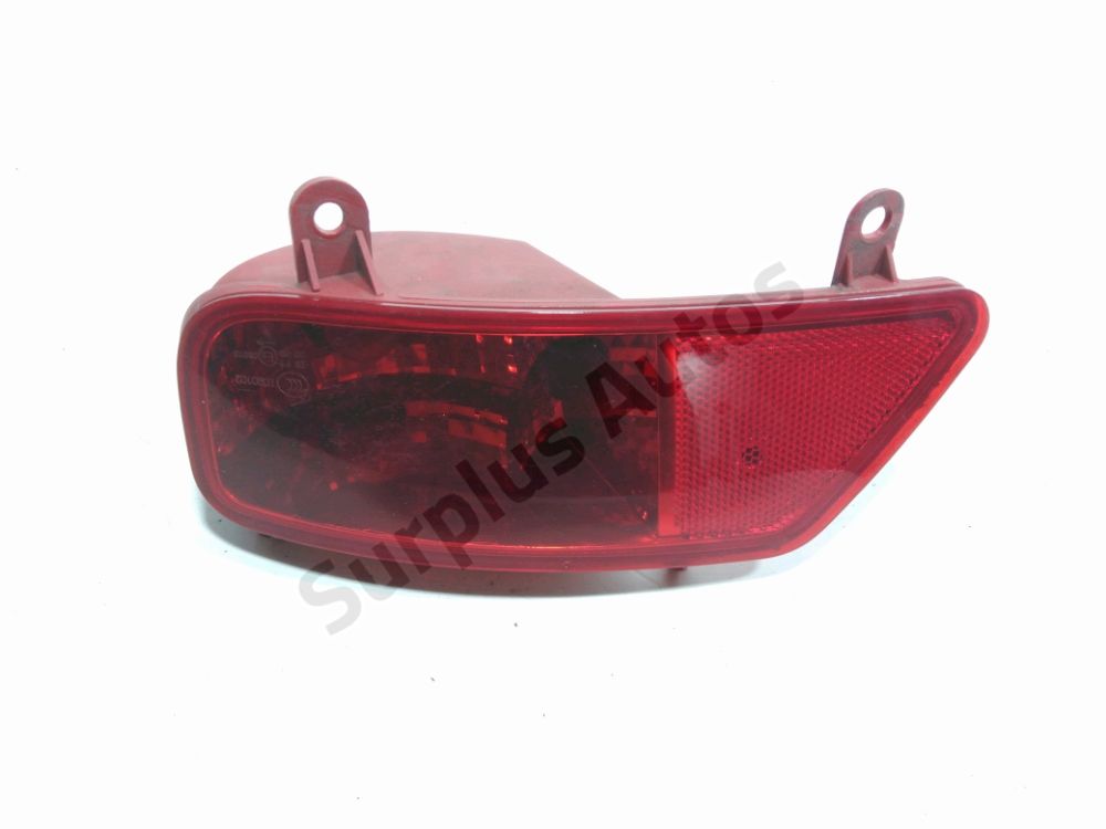 Feu de brouillard arrière droit