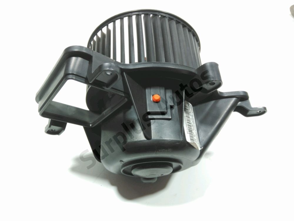 Ventilateur de chauffage