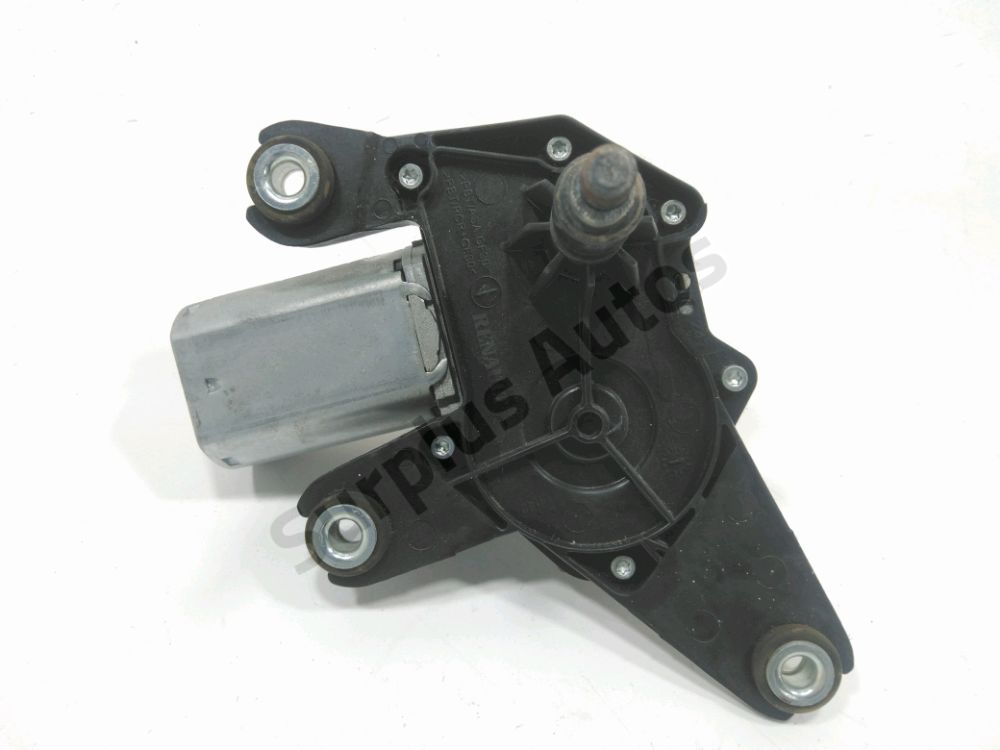 Moteur d'essuie glace arrière