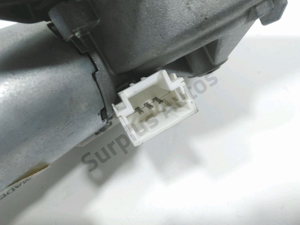 Moteur d'essuie glace arrière