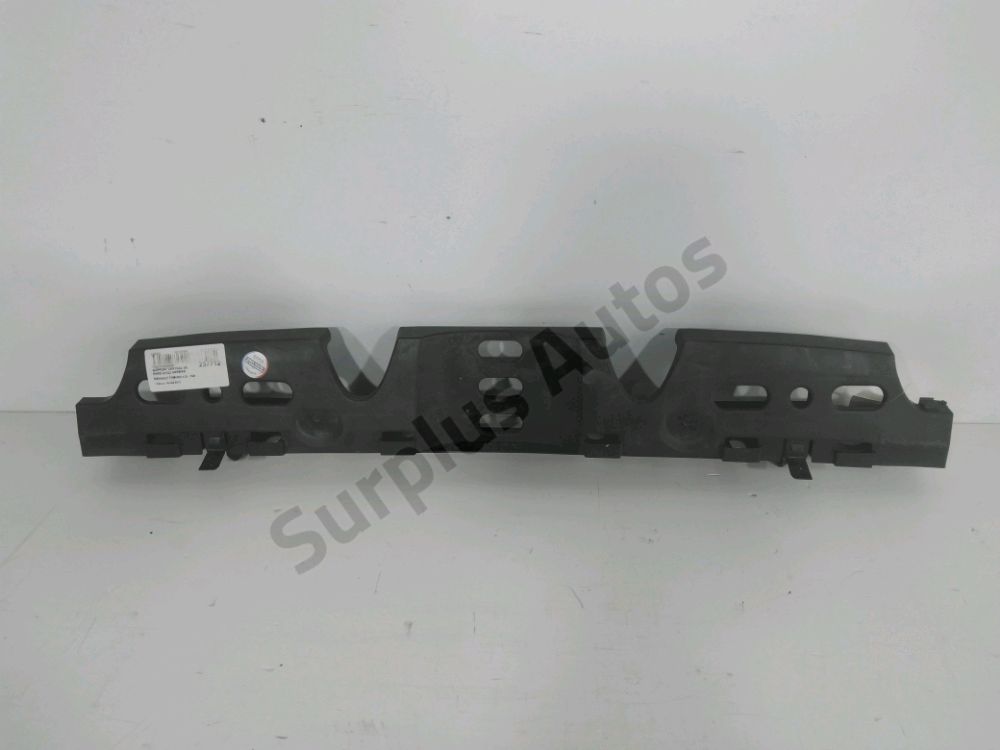 Support central de pare-choc arriere