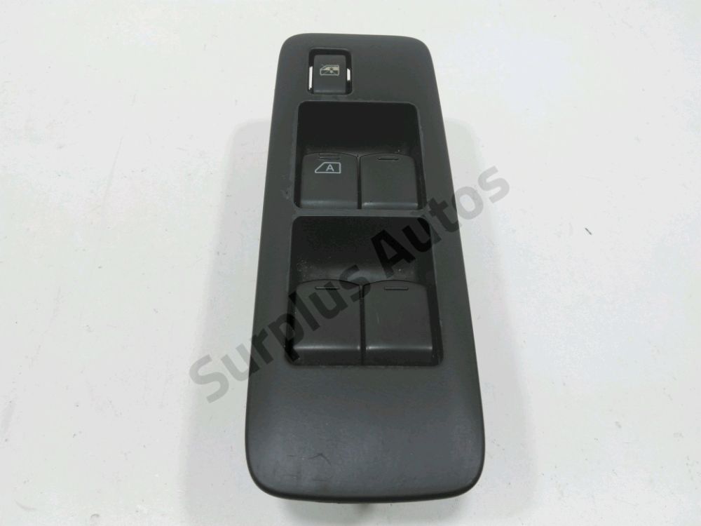 Commande lève-vitre avant gauche