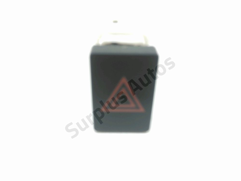 Bouton de warning