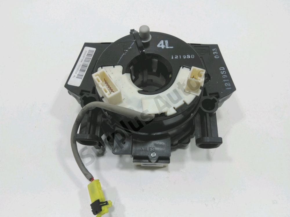 Contacteur annulaire airbag