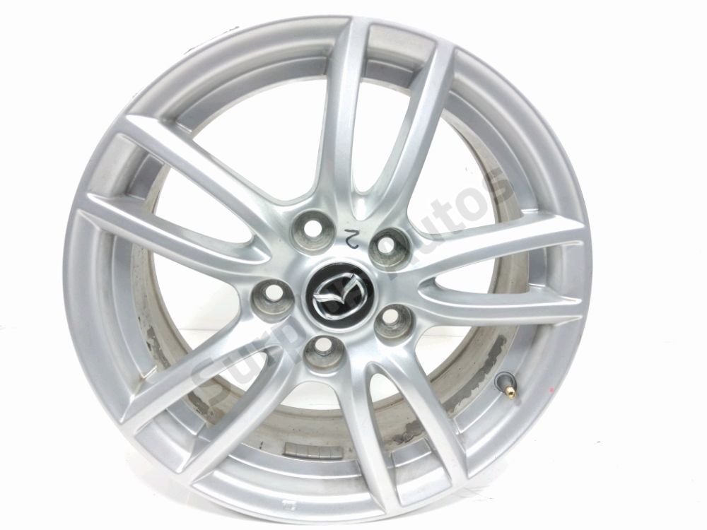 Jante aluminium