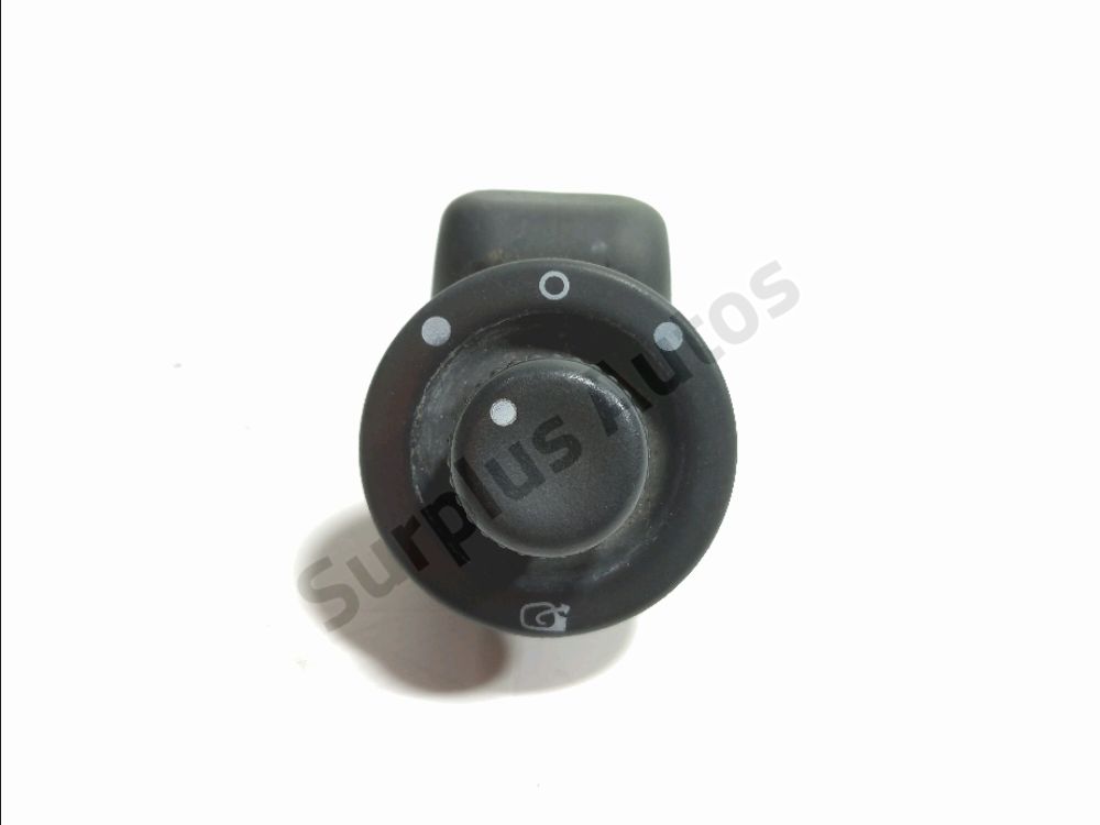 Commande rétroviseur