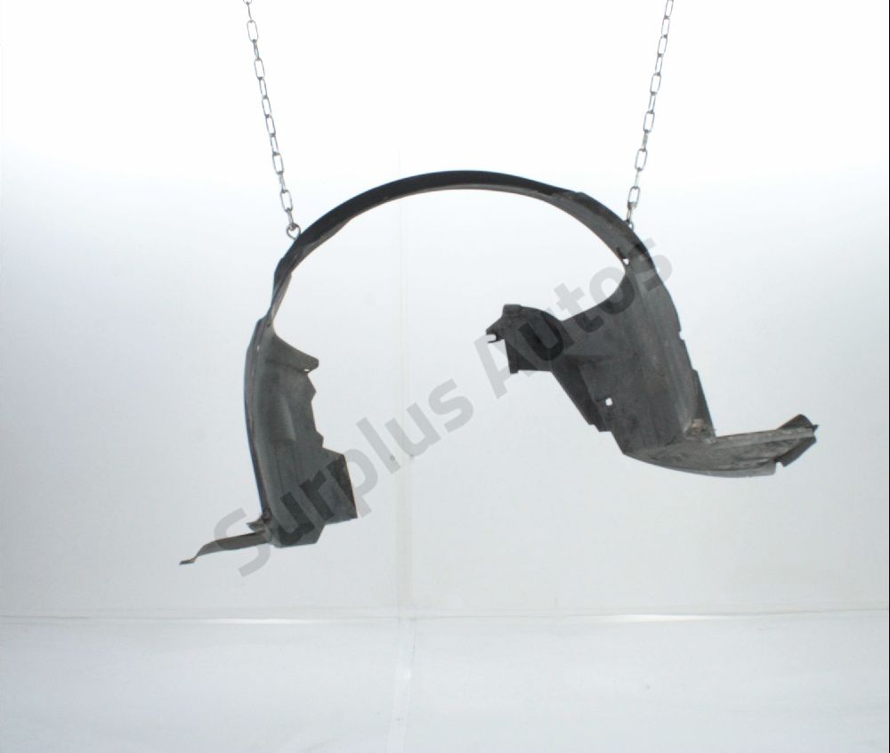 Pare-boue avant gauche