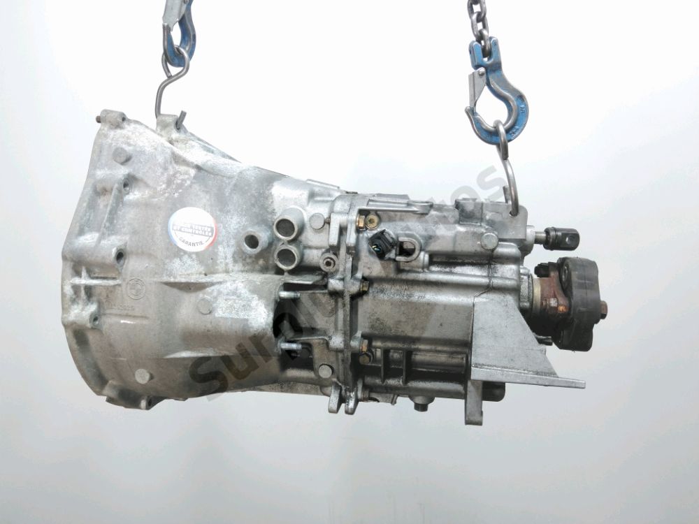 Boite a vitesse mecanique