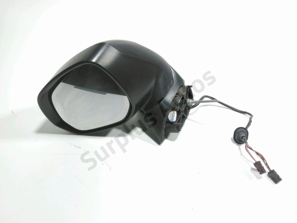 Rétroviseur électrique gauche