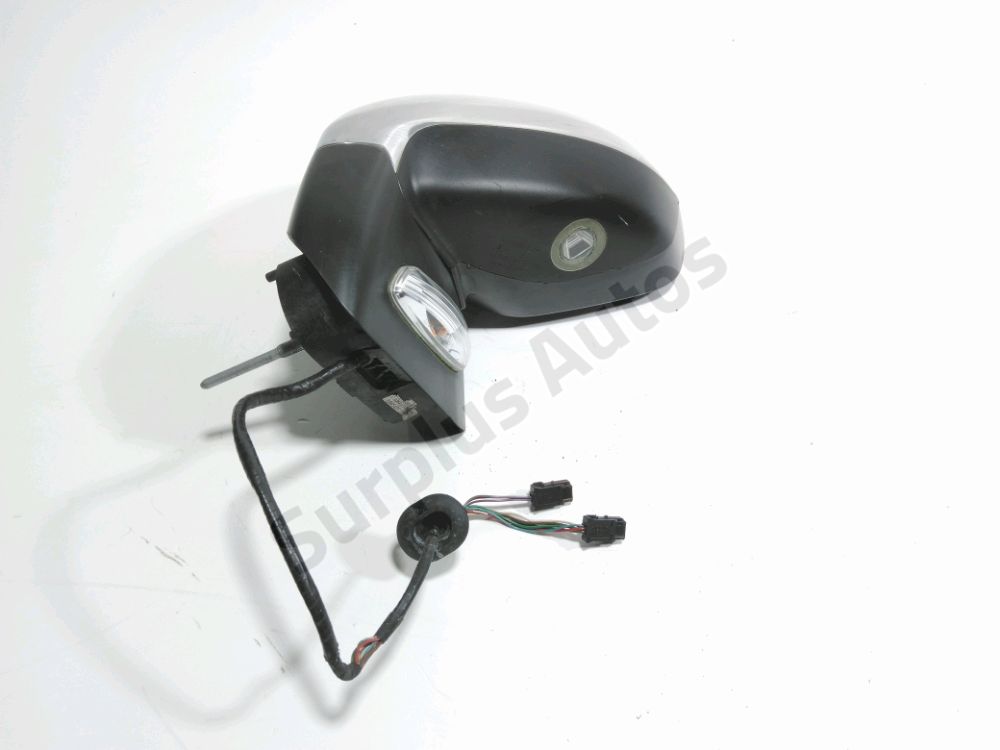 Rétroviseur électrique gauche