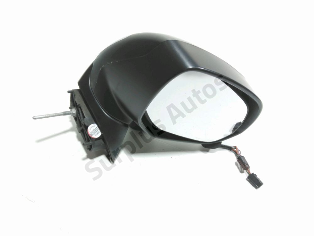 Rétroviseur électrique droit