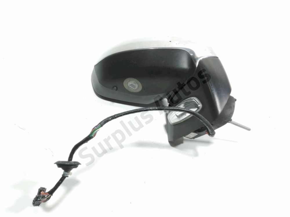 Rétroviseur électrique droit