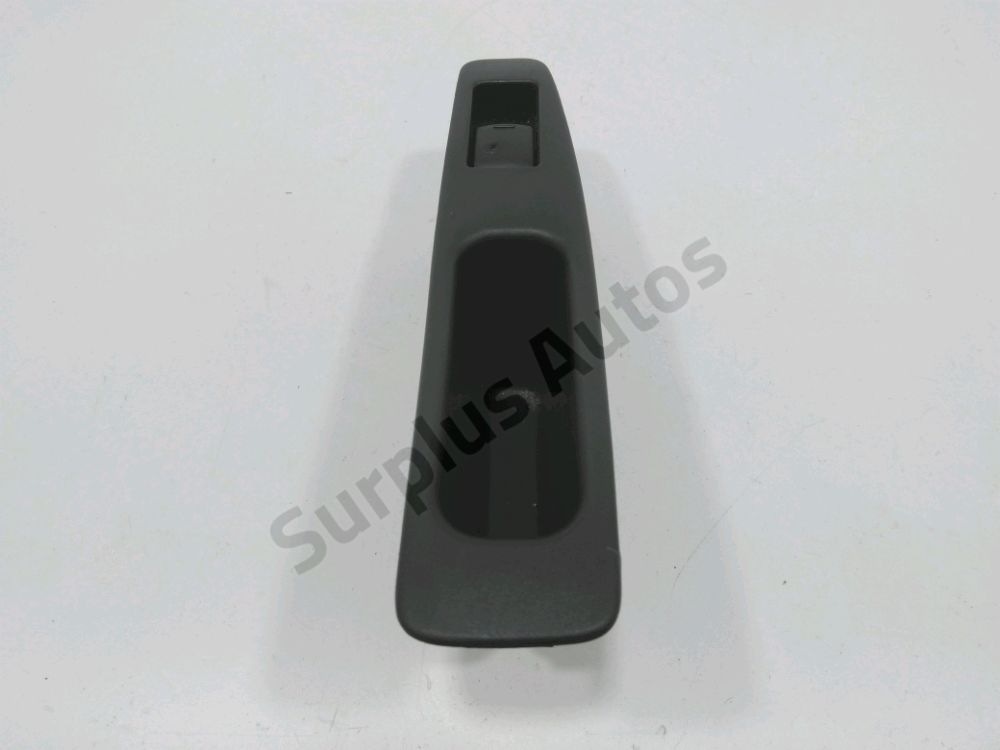 Commande leve-vitre arriere gauche