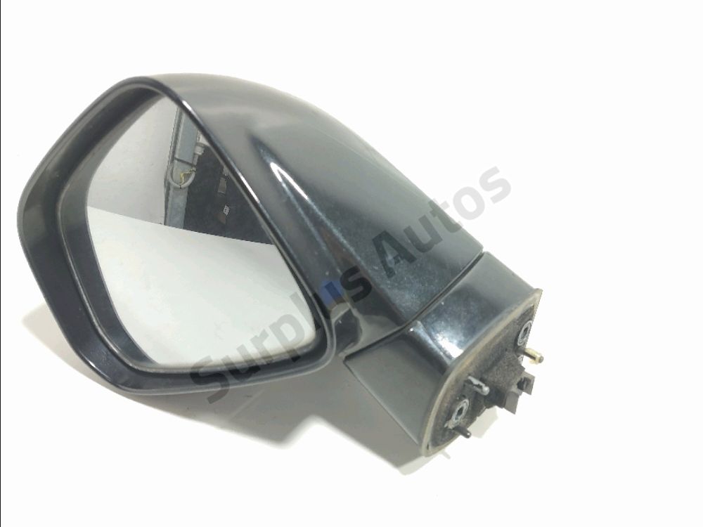 Rétroviseur électrique gauche