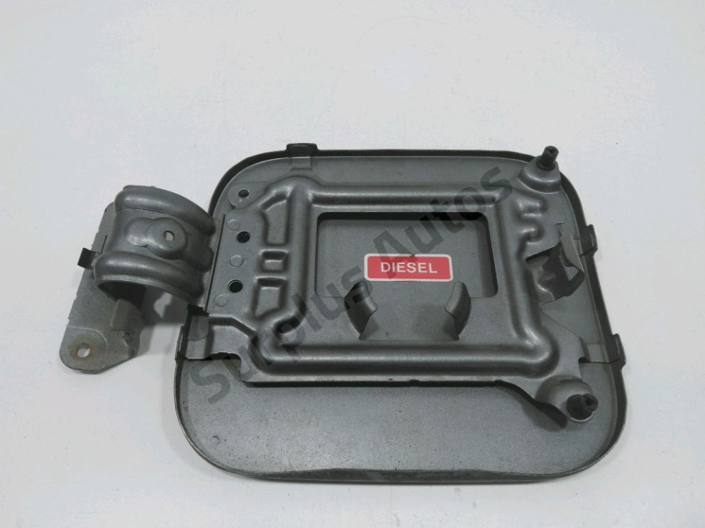 Trappe à carburant