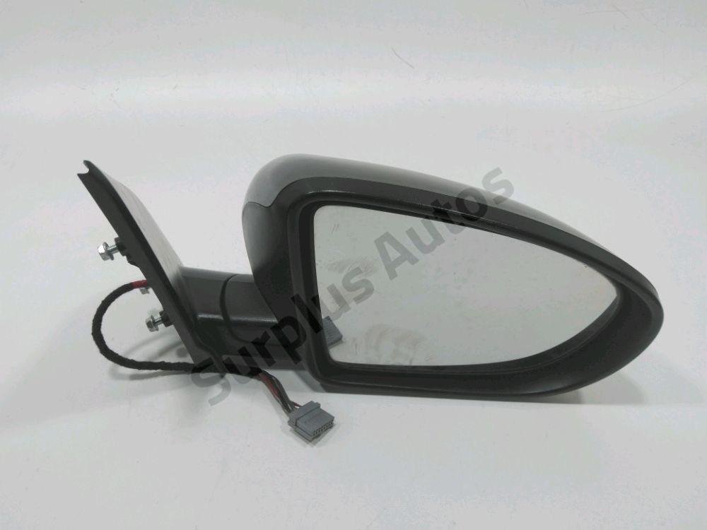 Retroviseur electrique droit