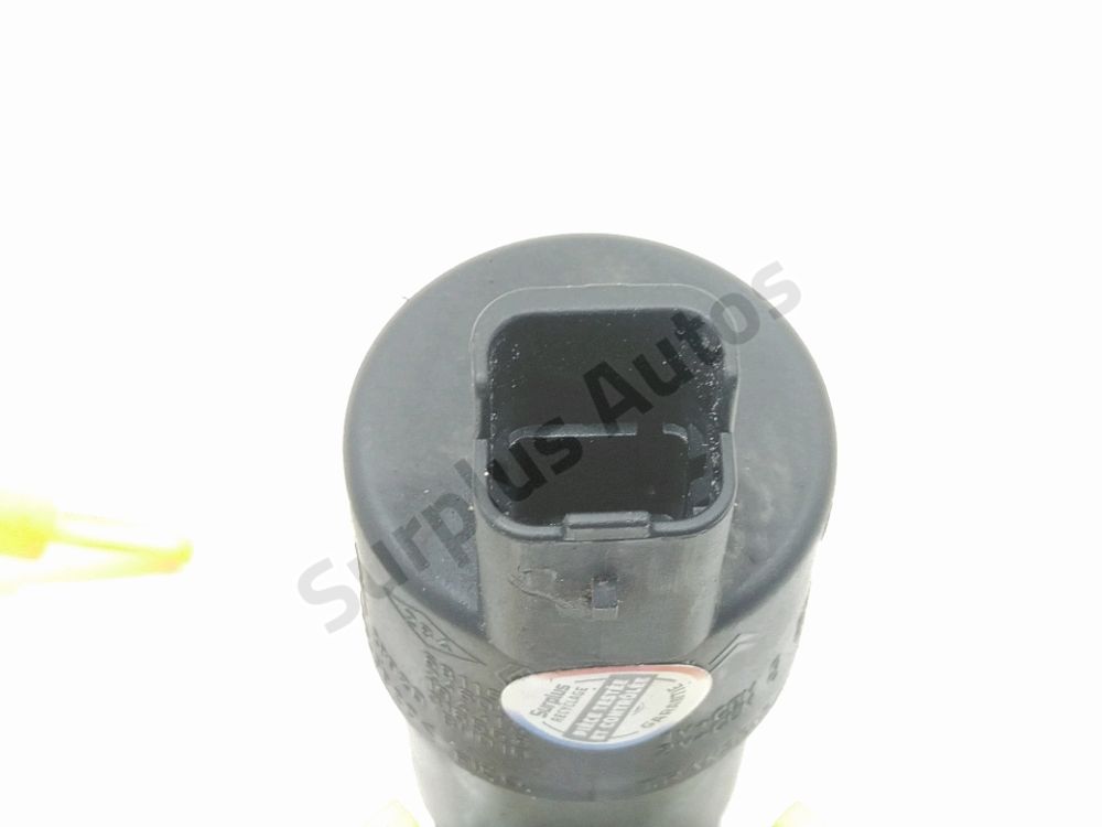 Pompe de lave glace