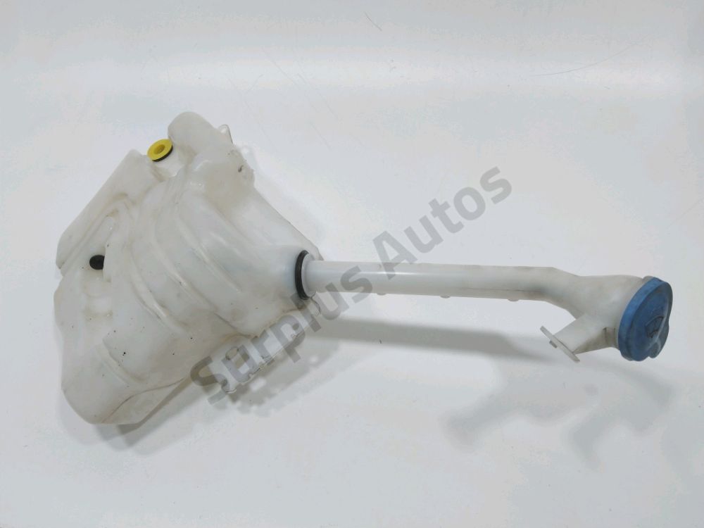 Reservoir de lave glace avant