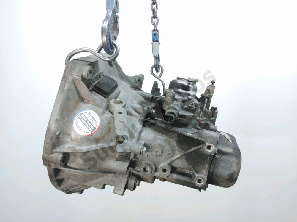 Boite à vitesse mécanique