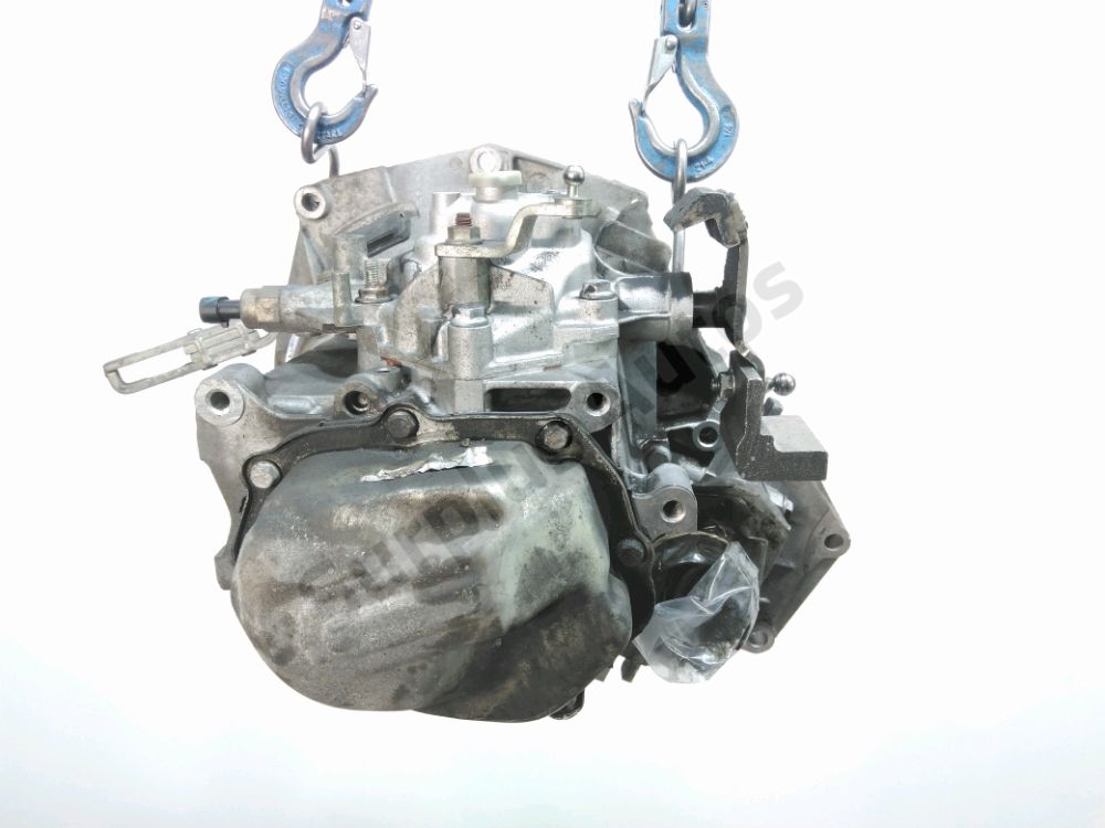 Boite à vitesse mécanique