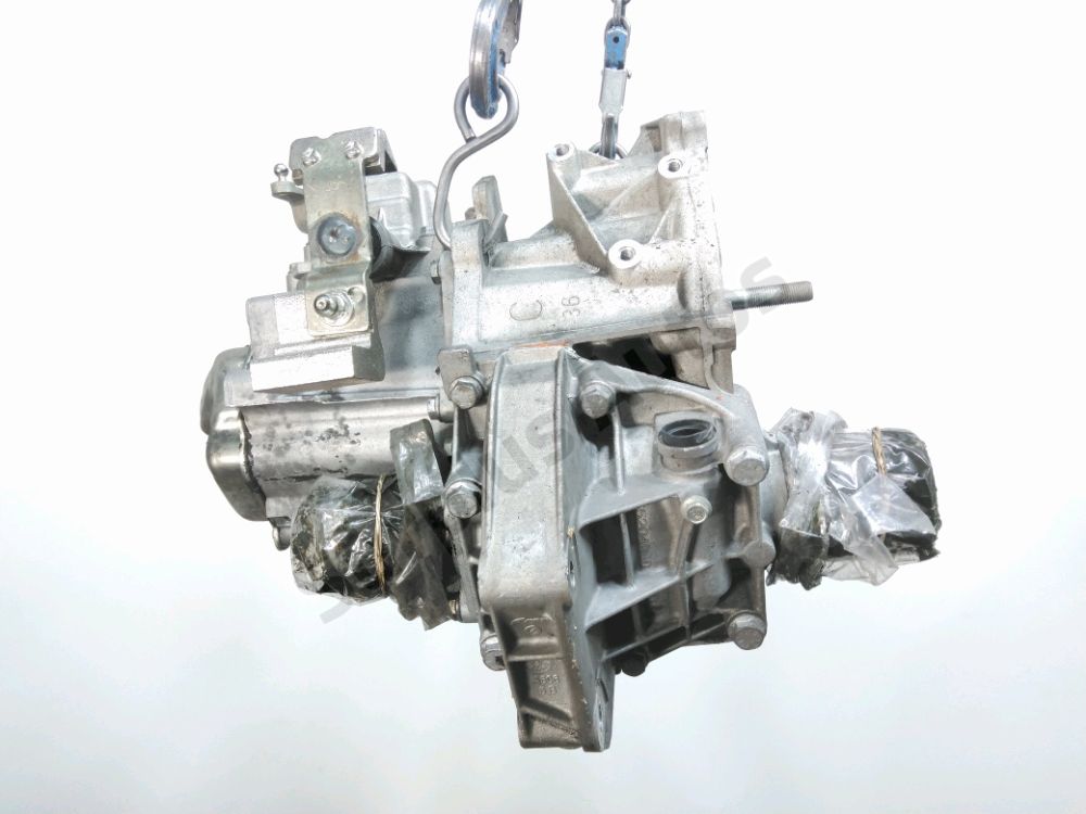 Boite à vitesse mécanique