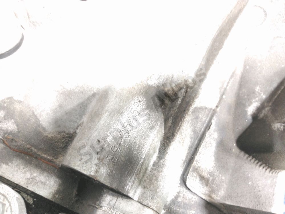 Boite à vitesse mécanique