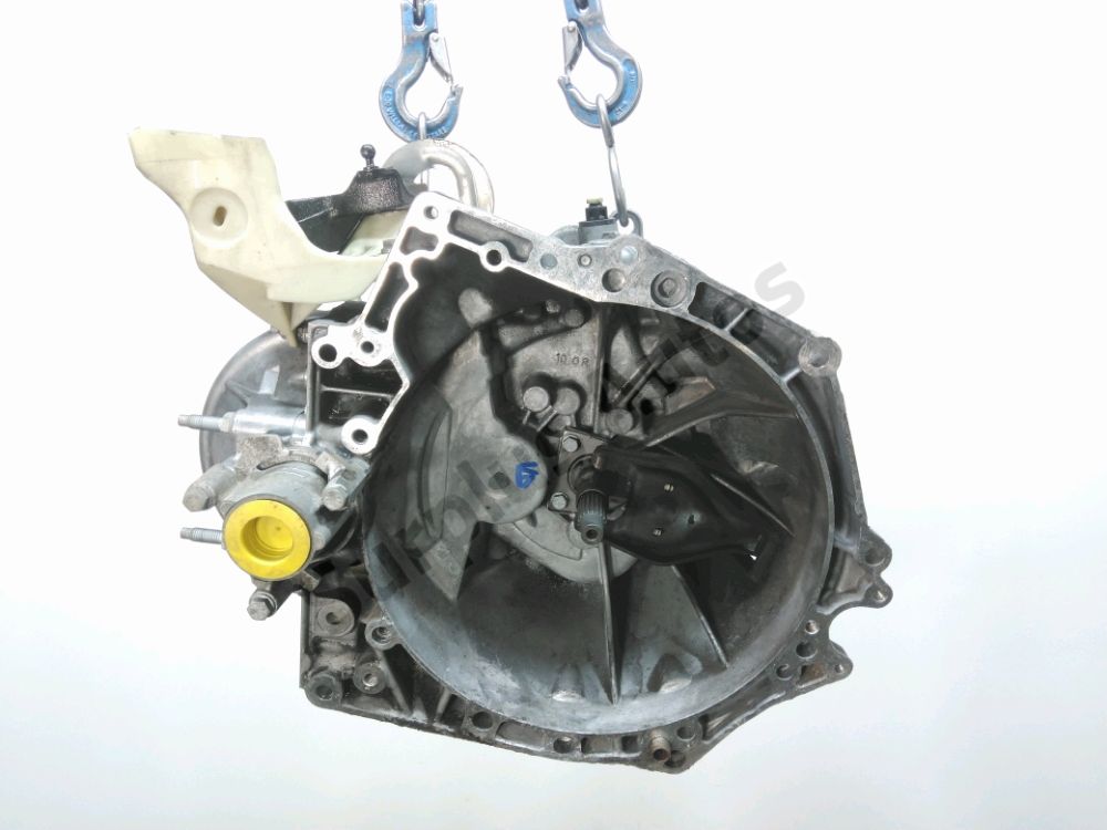 Boite à vitesse mécanique