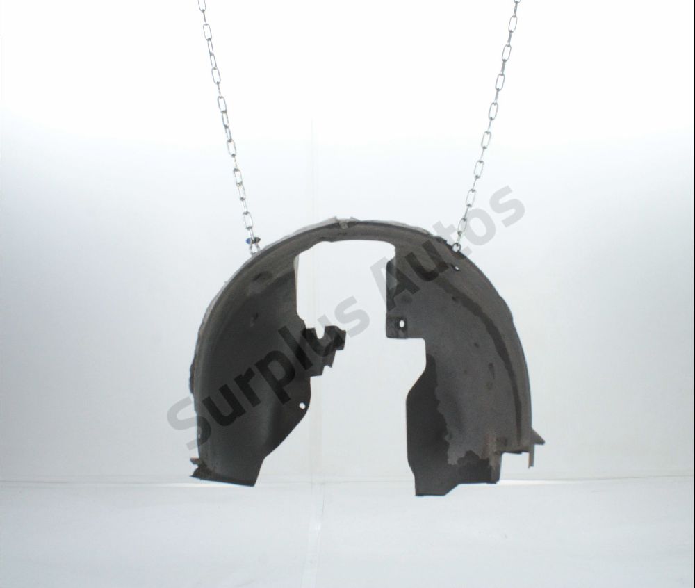 Pare-boue avant droit