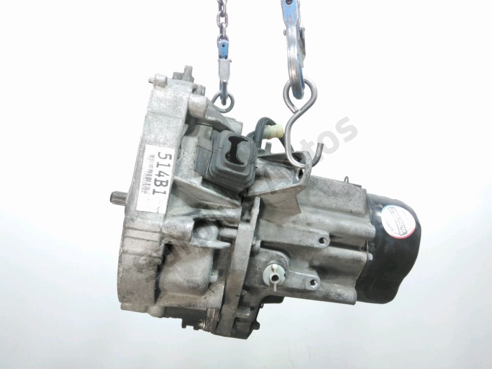 Boite à vitesse mécanique