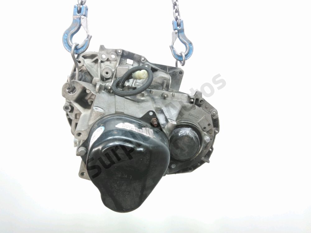 Boite à vitesse mécanique