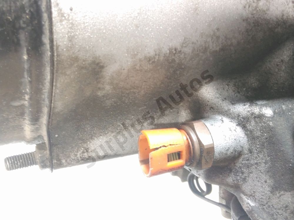 Boite à vitesse mécanique