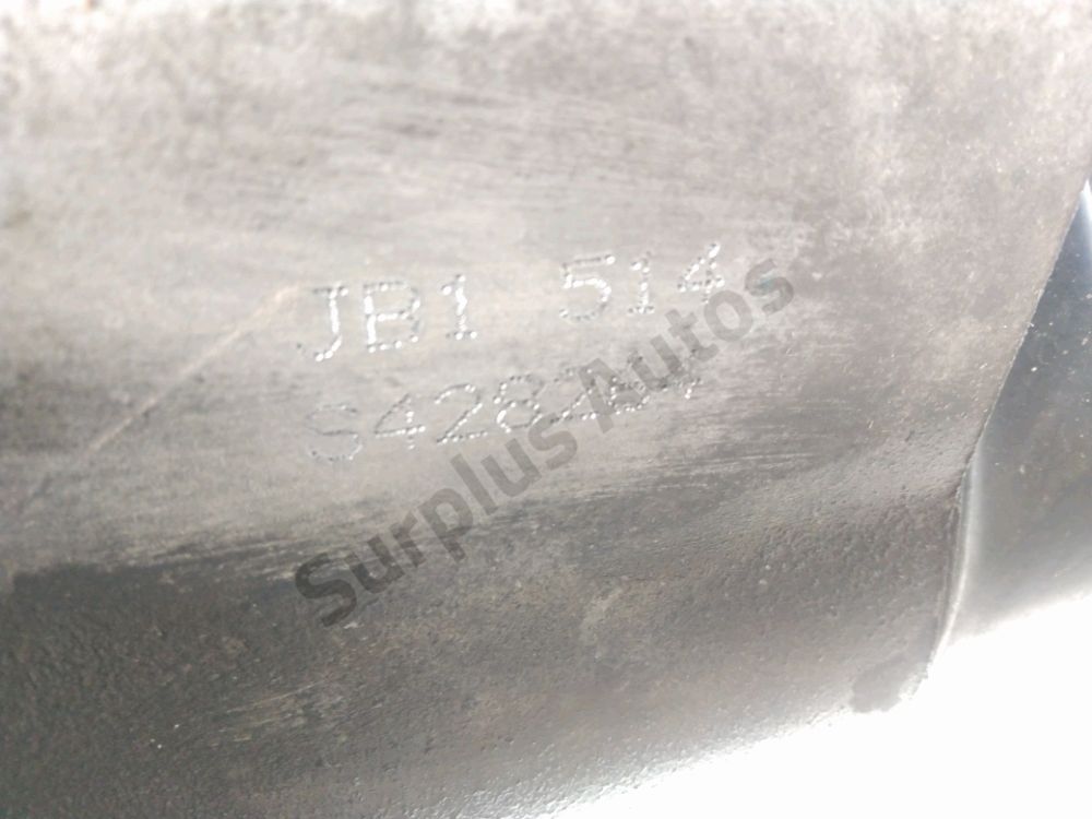 Boite à vitesse mécanique