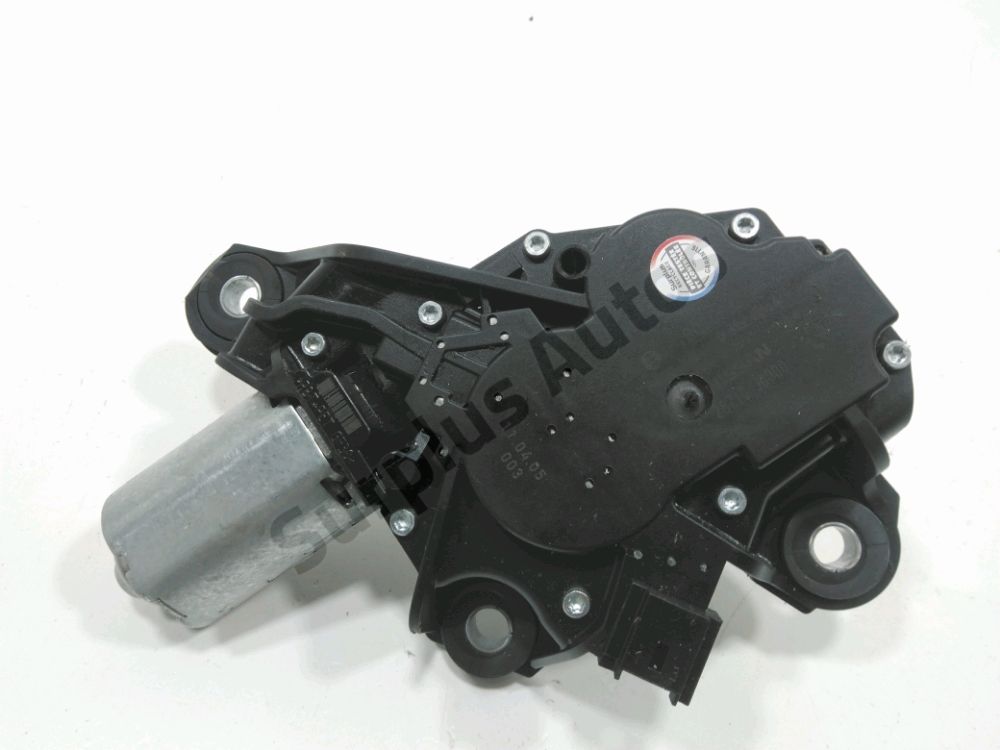 Moteur d'essuie glace arrière