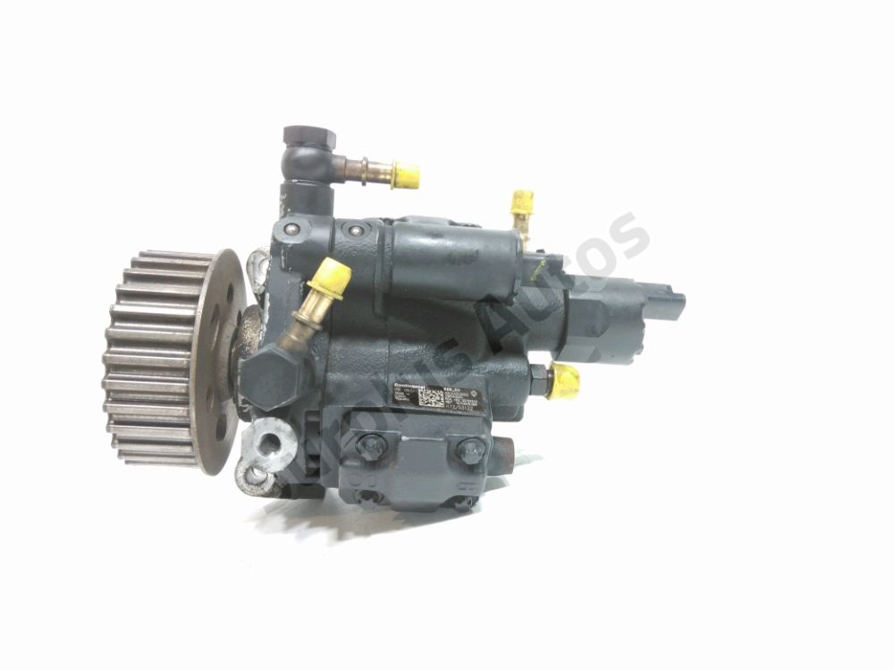 Pompe haute pression